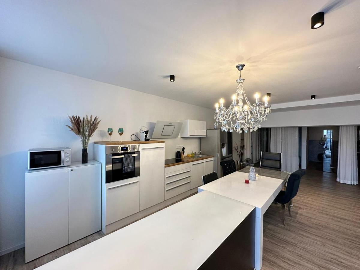 Apartment Beefree Whirlpoolsuitexl33-freeparking-fastwifi Passau