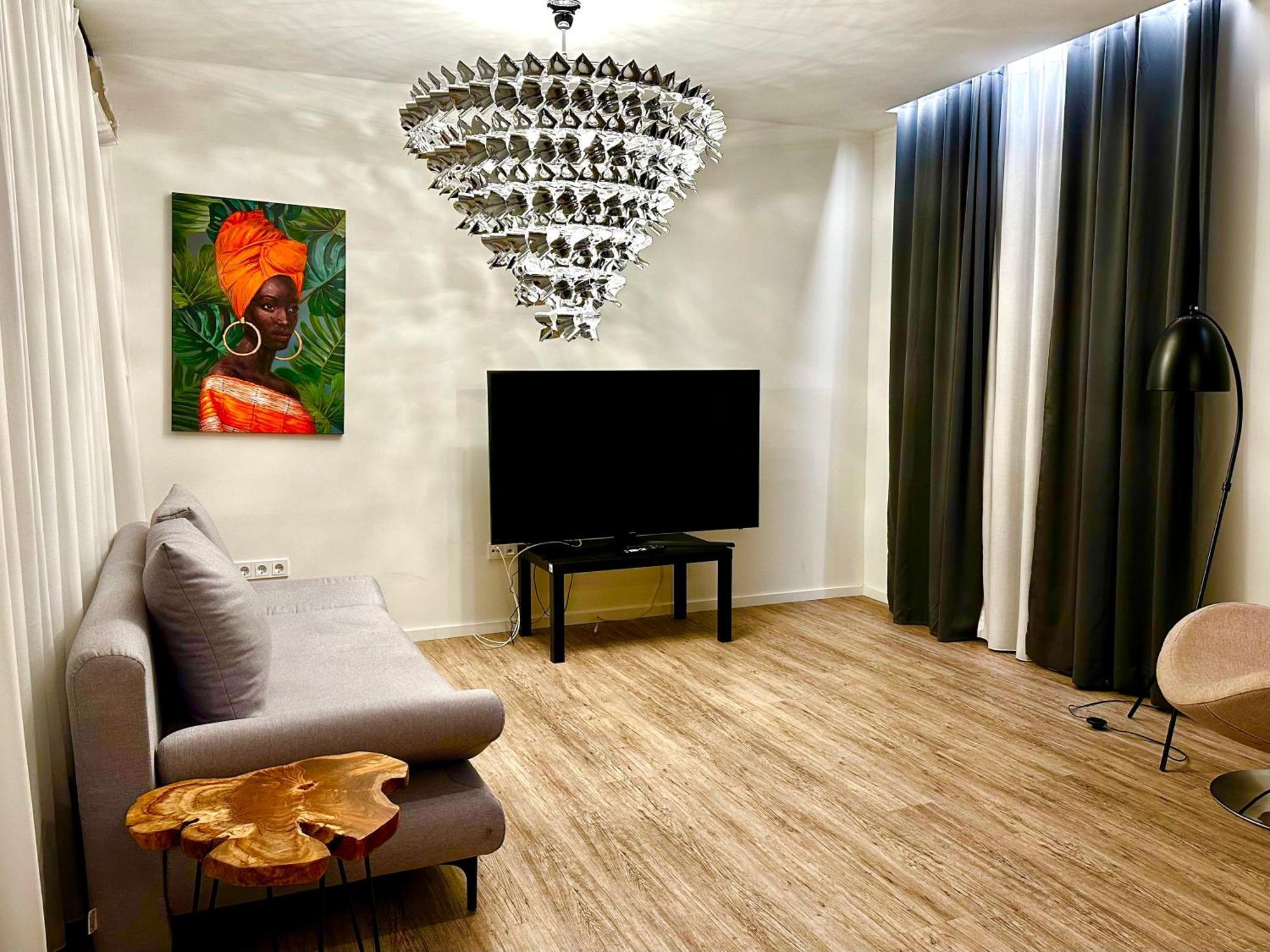 Apartment Beefree Whirlpoolsuitexl33-freeparking-fastwifi Passau