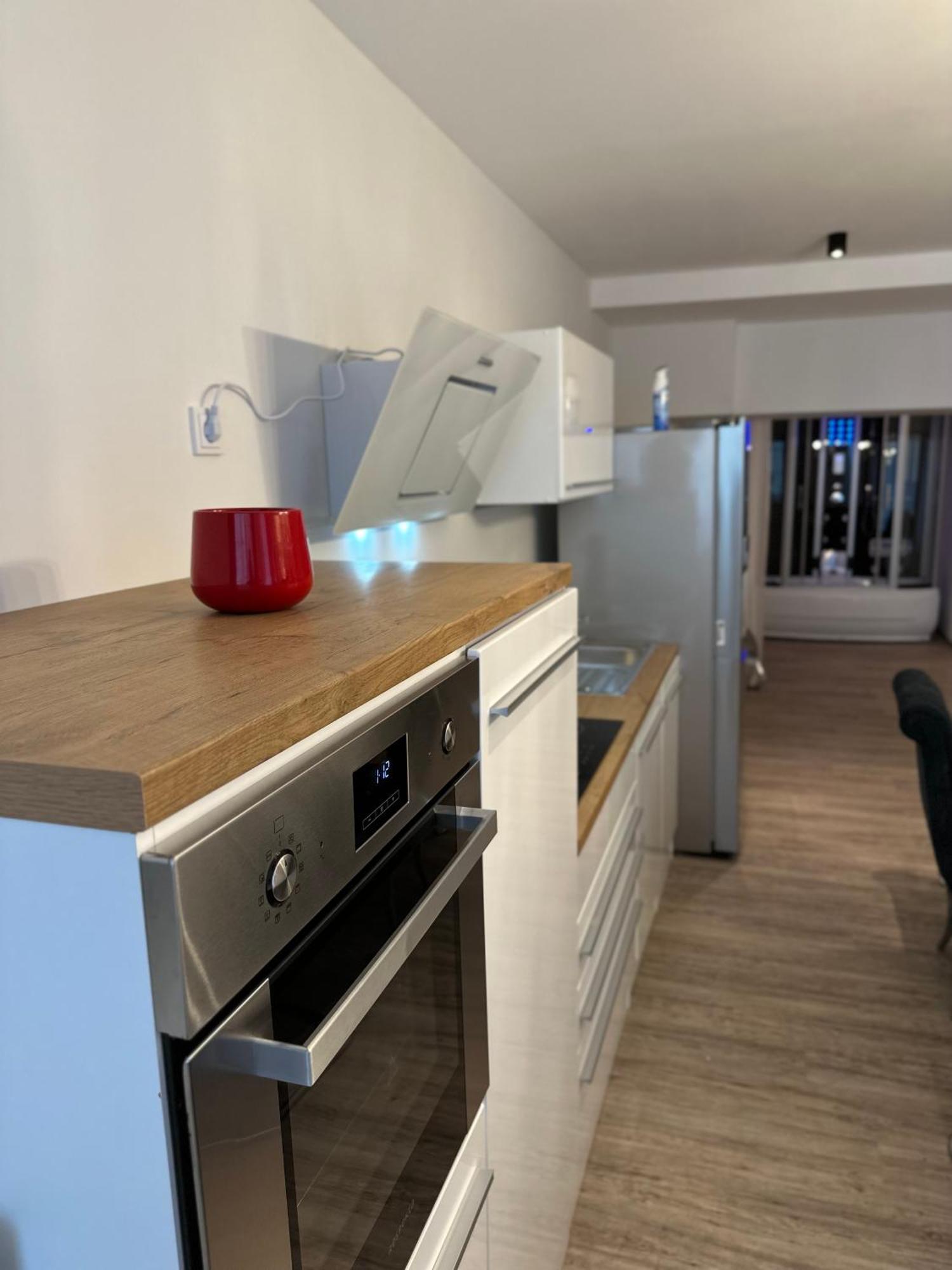 Apartment Beefree Whirlpoolsuitexl33-freeparking-fastwifi