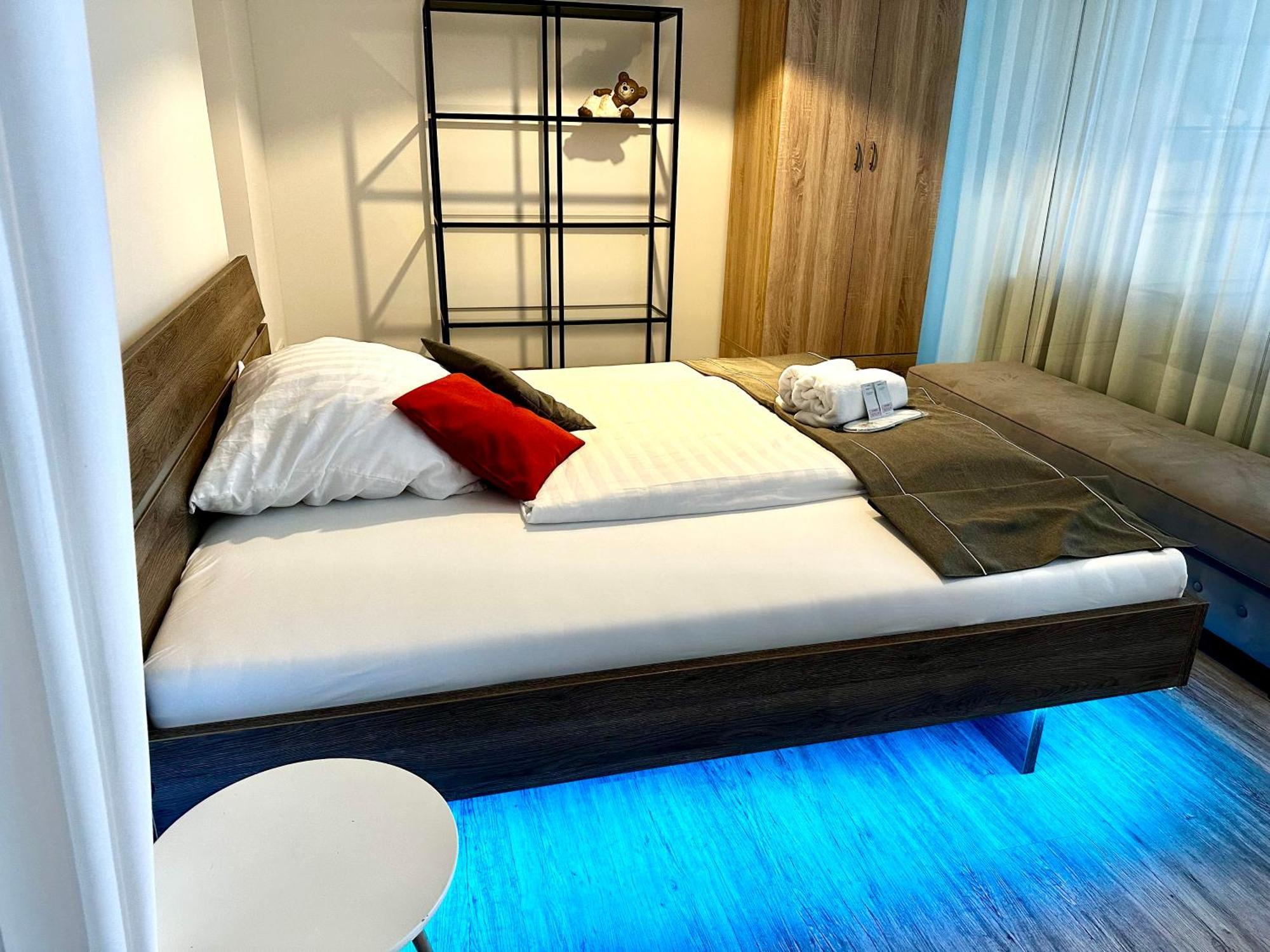 Beefree Whirlpoolsuitexl33-freeparking-fastwifi Passau