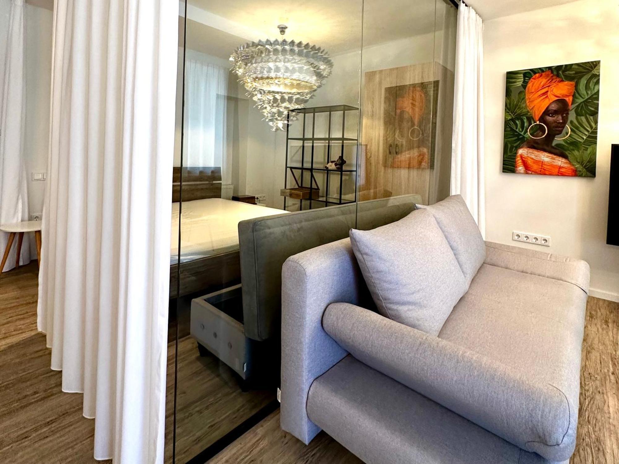 Beefree Whirlpoolsuitexl33-freeparking-fastwifi Apartment