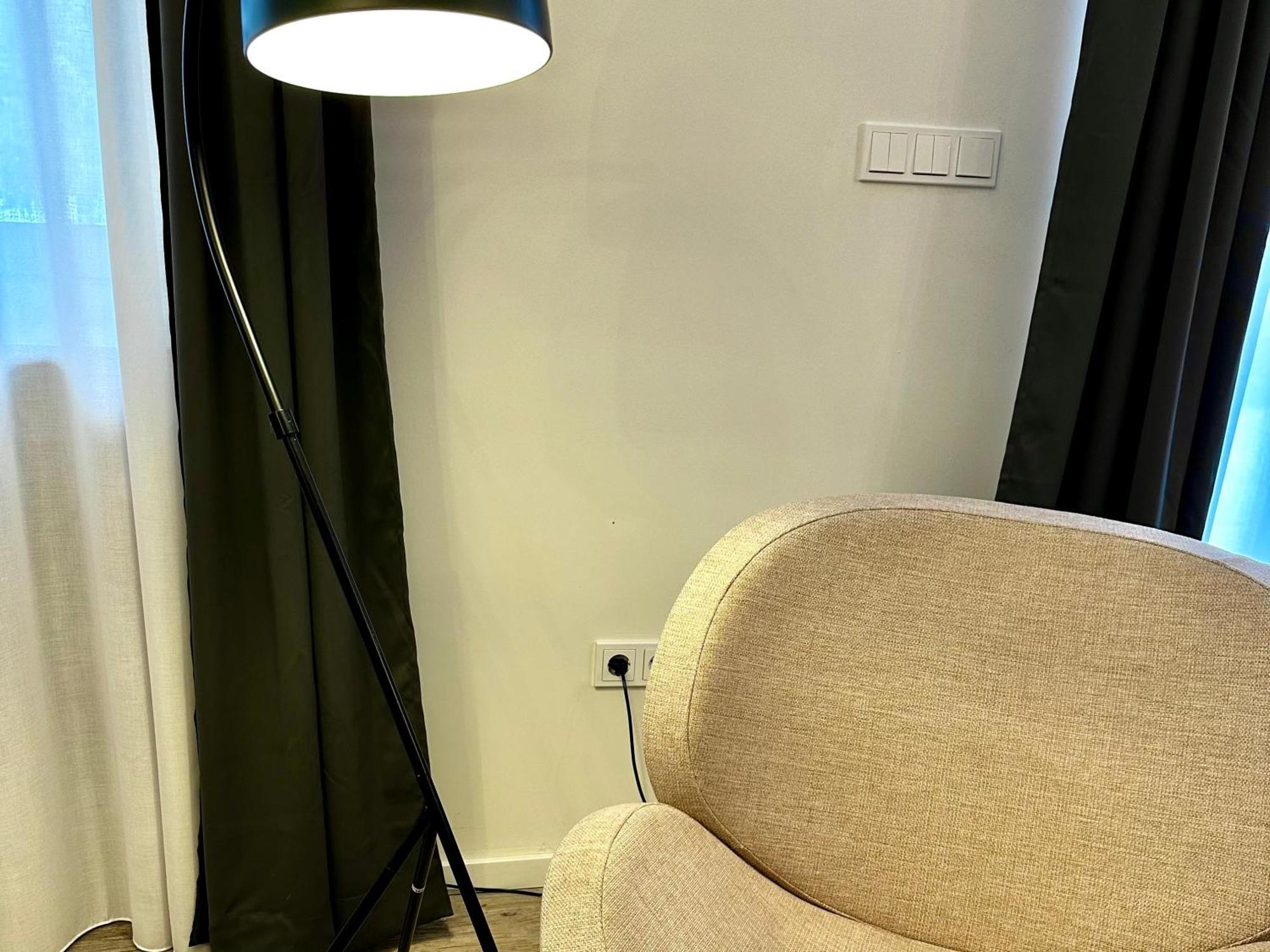 Apartment Beefree Whirlpoolsuitexl33-freeparking-fastwifi Passau