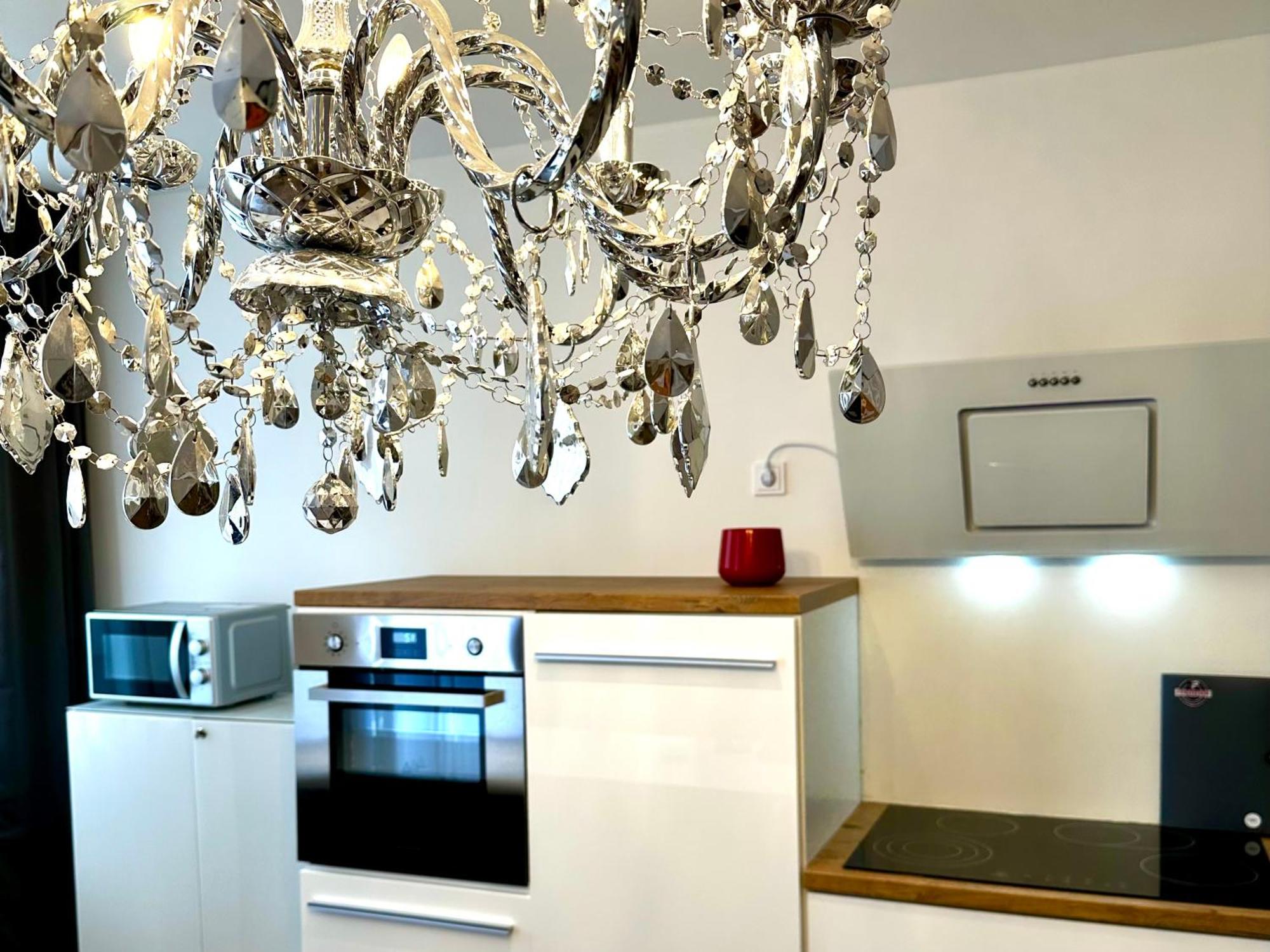 Beefree Whirlpoolsuitexl33-freeparking-fastwifi Apartment Passau