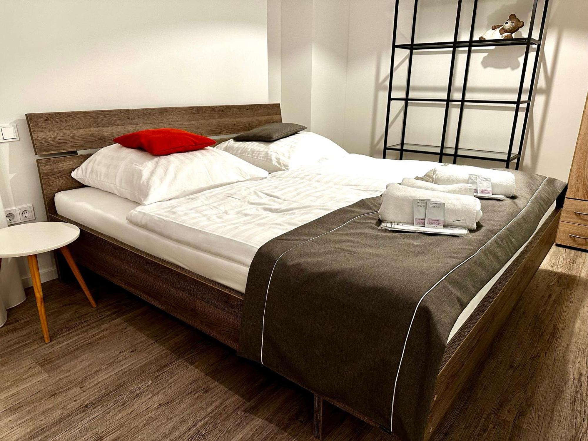 Apartment Beefree Whirlpoolsuitexl33-freeparking-fastwifi *