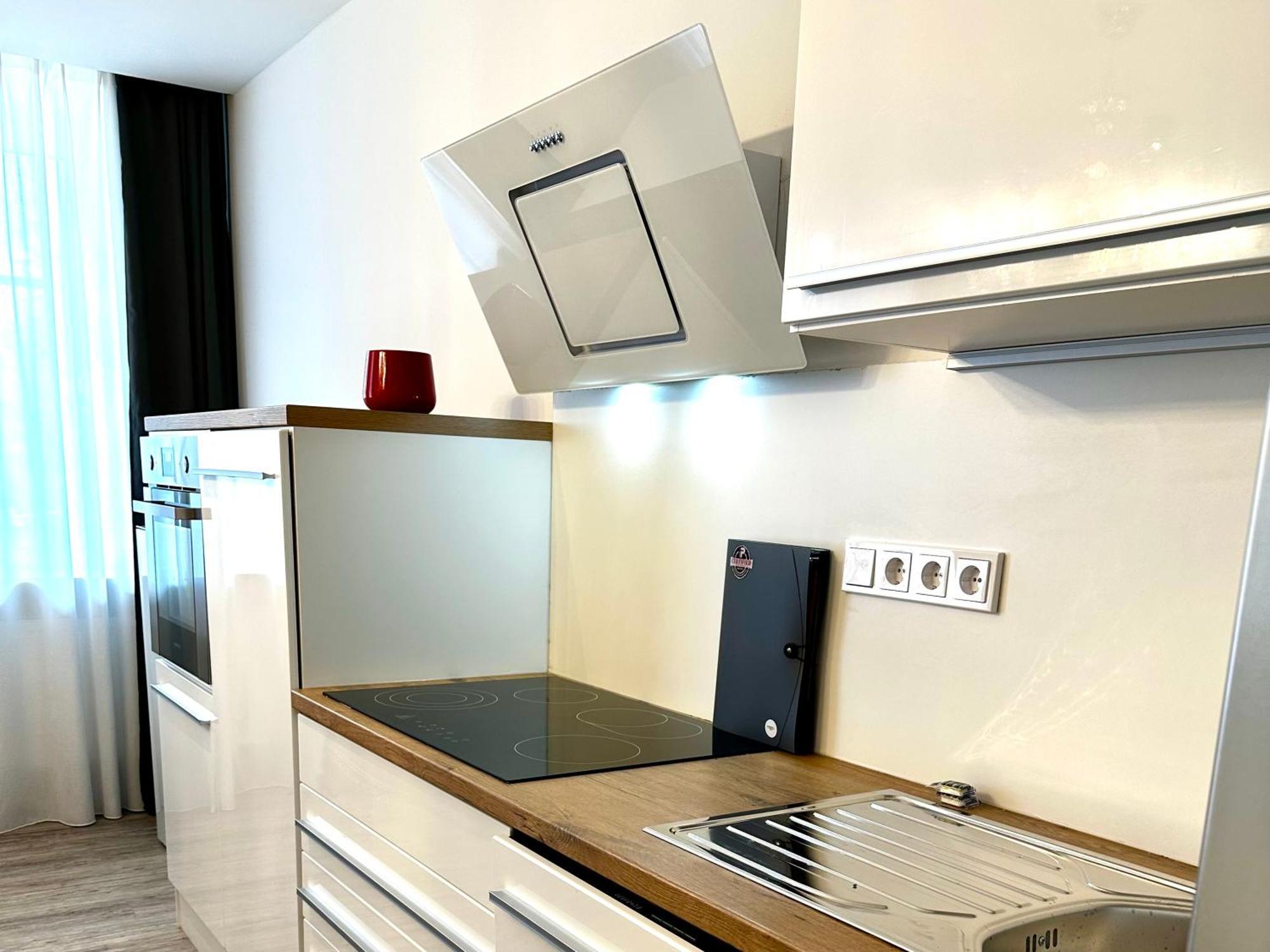 Apartment Beefree Whirlpoolsuitexl33-freeparking-fastwifi *